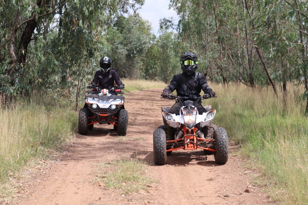 KAYO A180 & AU180 ATV’s