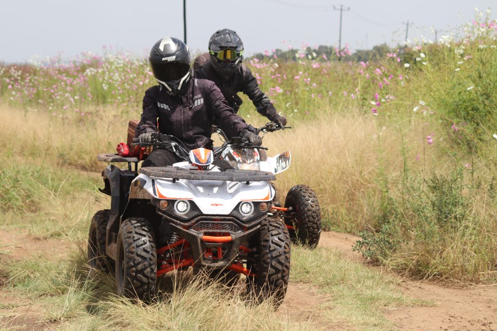 KAYO A180 & AU180 ATV’s