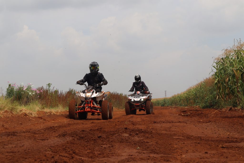 KAYO A180 & AU180 ATV’s