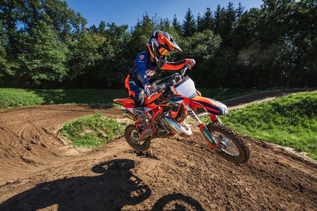25 KTM 50 SX