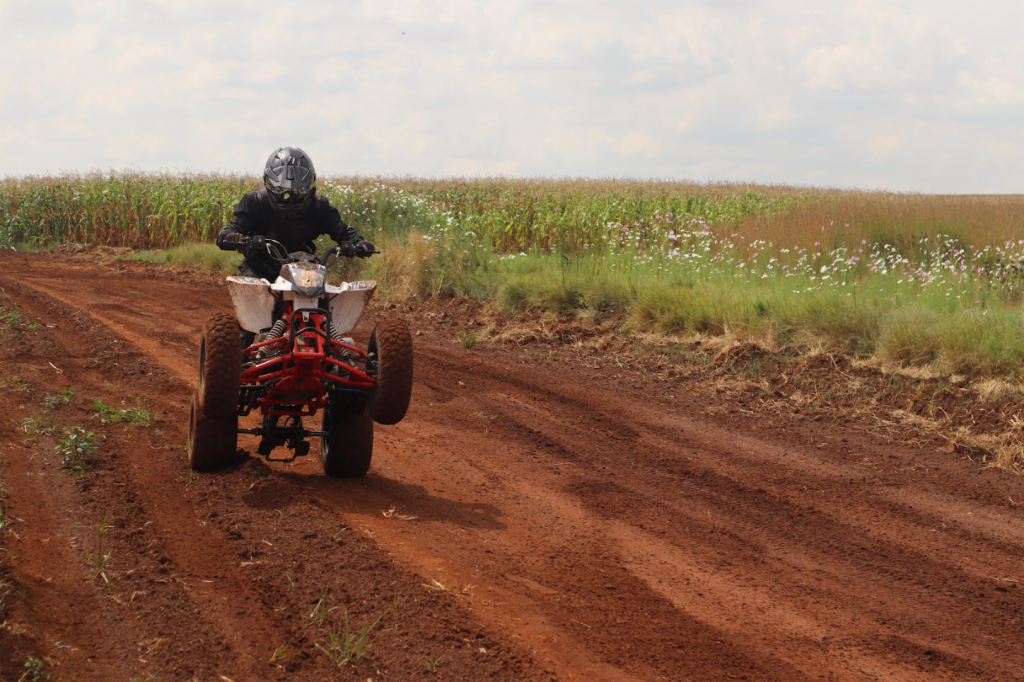 KAYO A180 & AU180 ATV’s