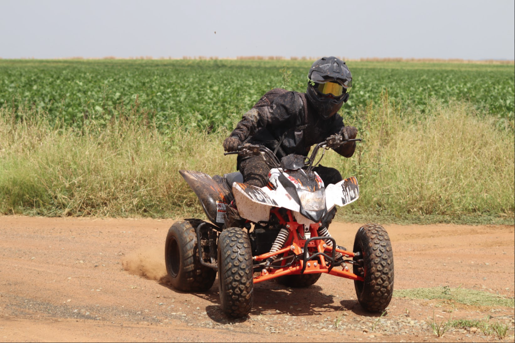 KAYO A180 & AU180 ATV’s