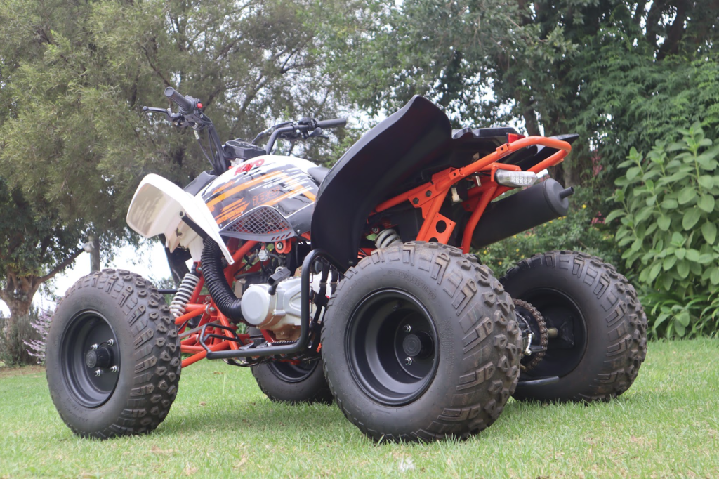 KAYO A180 & AU180 ATV’s