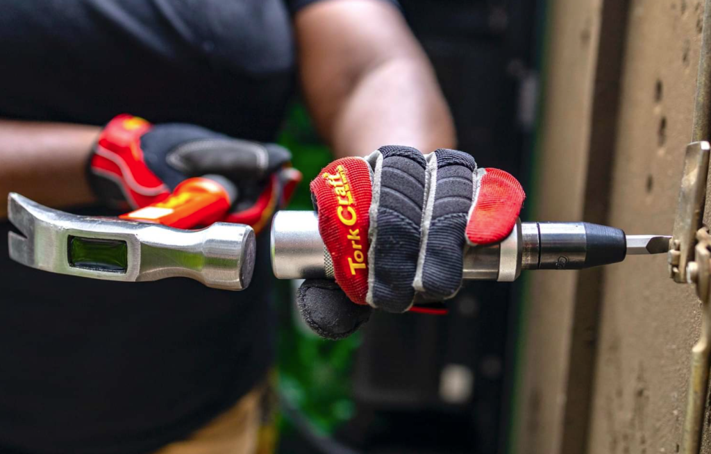 Tork Craft impact driver