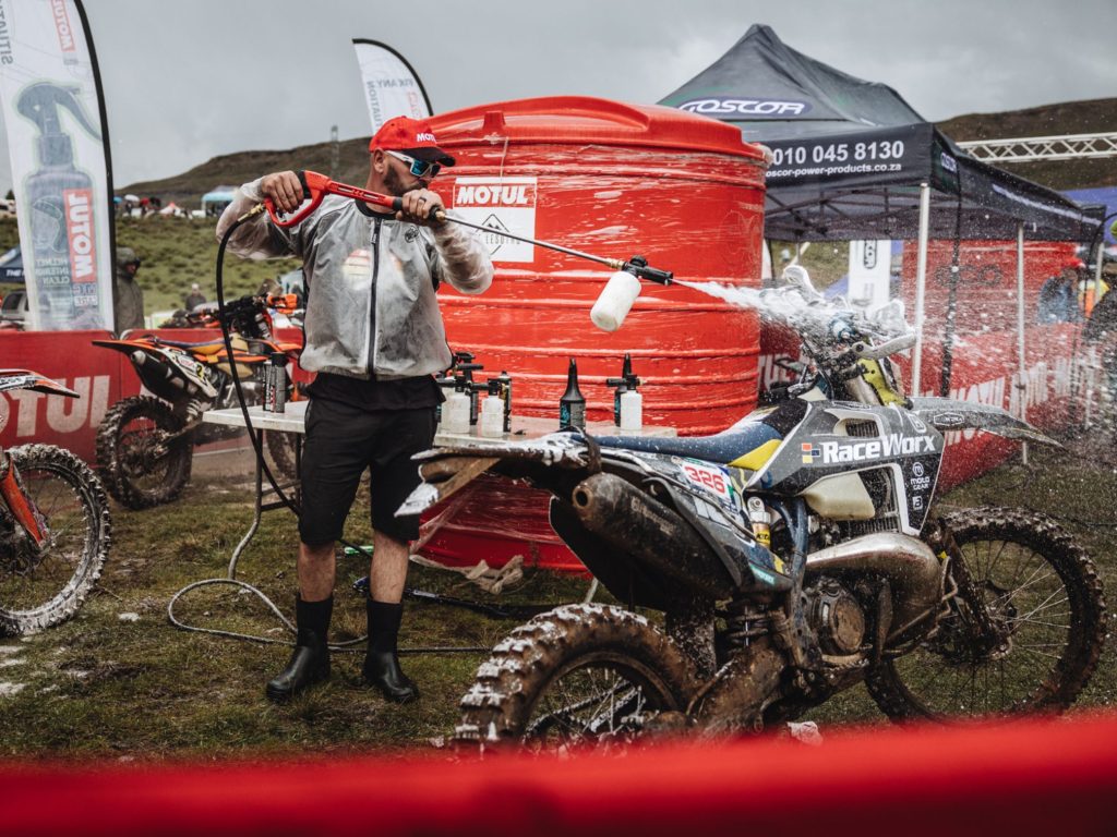 ROOF OF AFRICA 2024 MOTHER OF HARD ENDURO AVANI HOTEL AND CASINO LESOTHO
