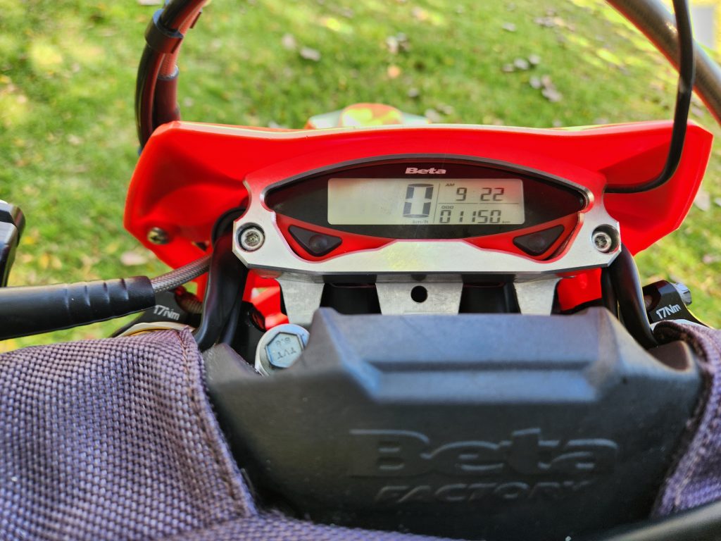 Beta Motorcycle