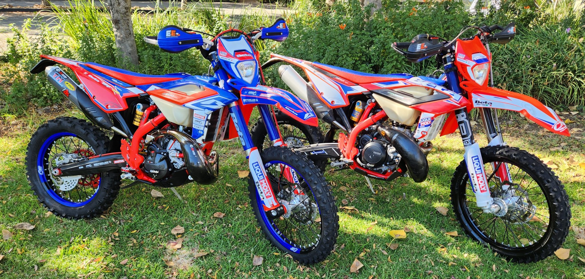 Beta Motorcycles sold In South Africa - Russell Campbell Dirt Bikes