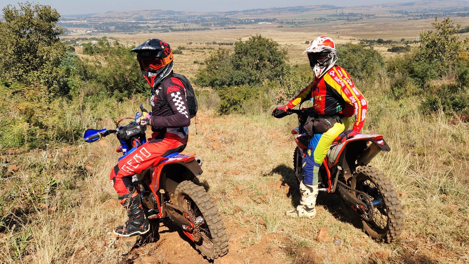 Beta Motorcycles sold In South Africa - Russell Campbell Dirt Bikes