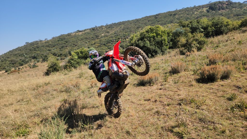 Beta Motorcycle
