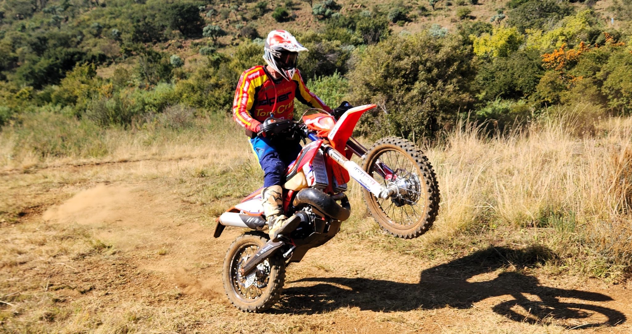 Beta Motorcycles sold In South Africa - Russell Campbell Dirt Bikes