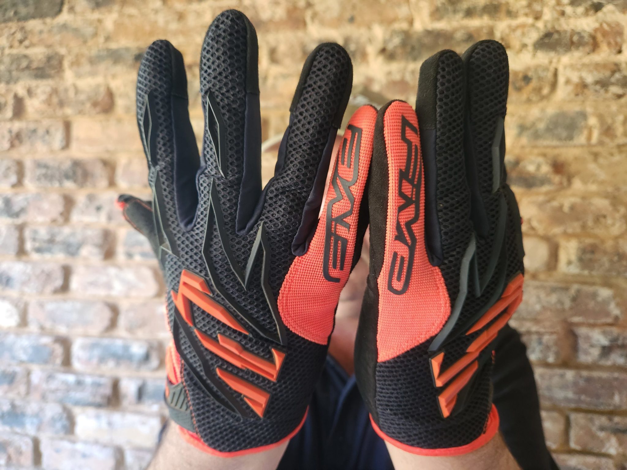 The Five MX motorcycle gloves range | MX motorbike safety gloves
