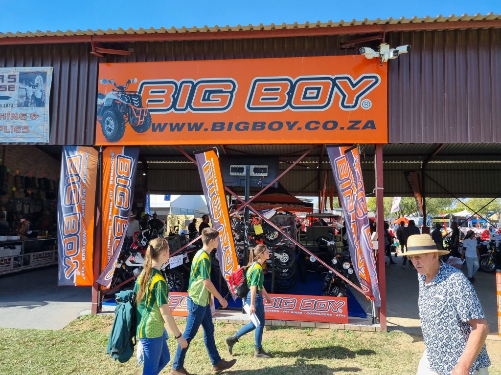 Nampo Harvest Day Show 2024
