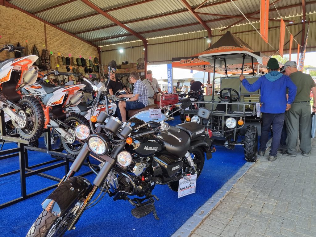 Nampo Harvest Day Show 2024