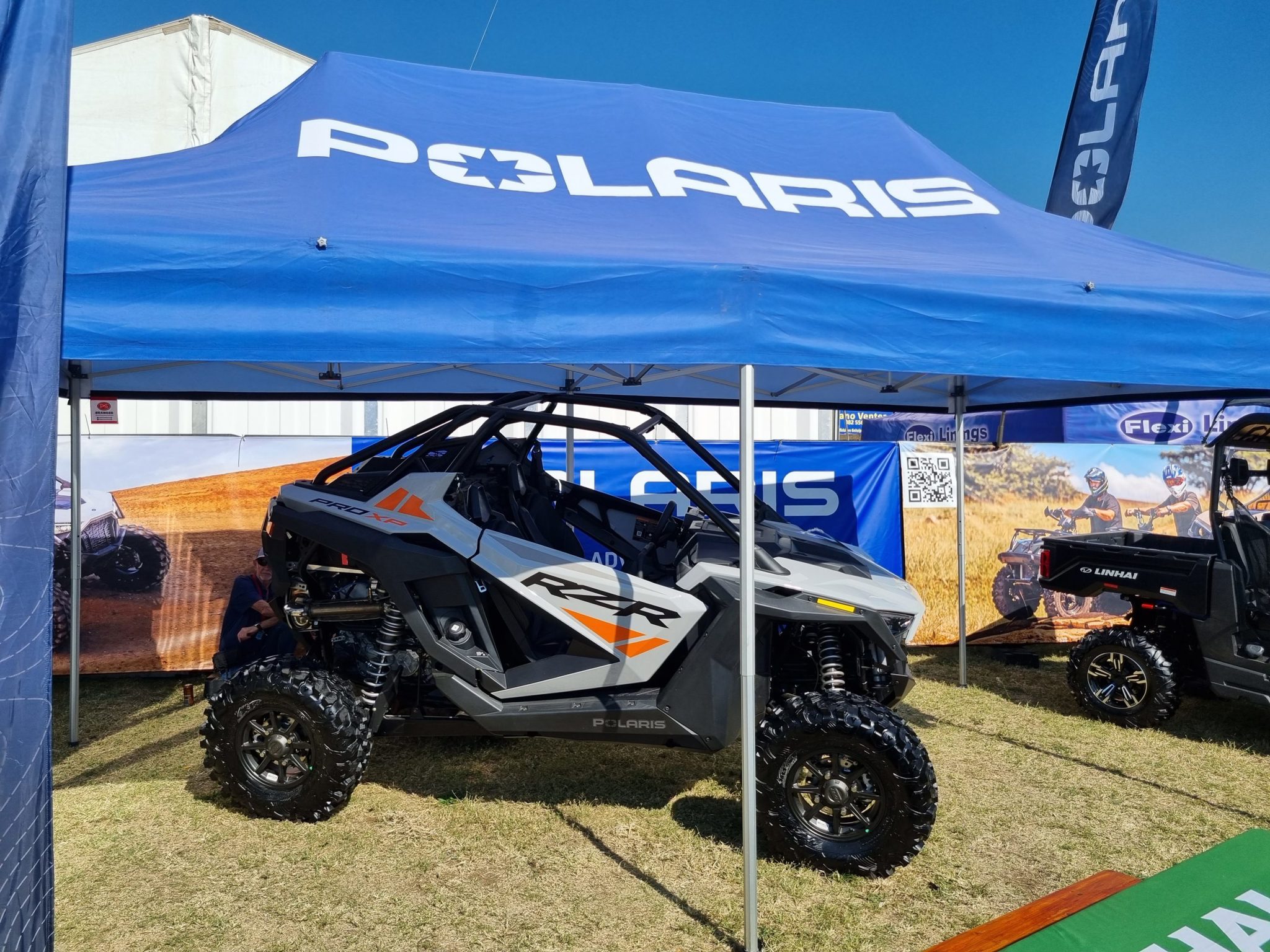 Nampo Harvest Day Show 2024 | Motorbikes on show at NAMPO