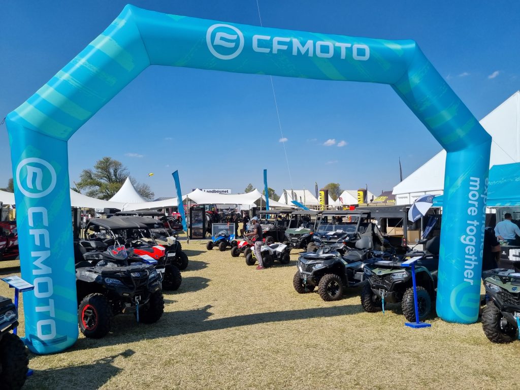Nampo Harvest Day Show 2024