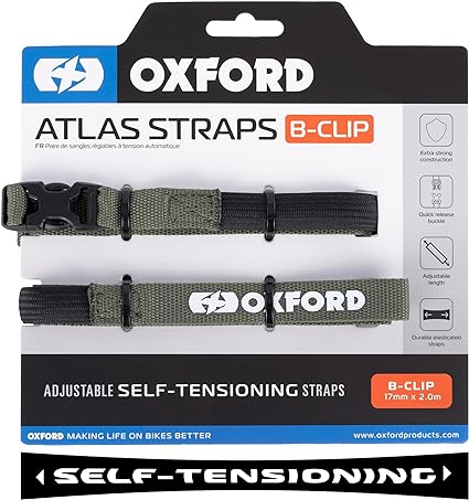 Oxford Straps