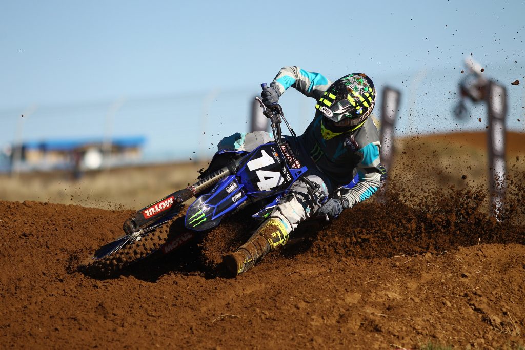 Jesse Wright Motocross Des Nations