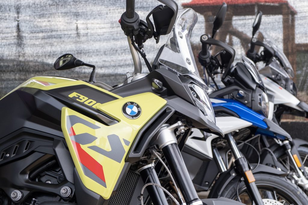 BMW Motorrad West Rand
