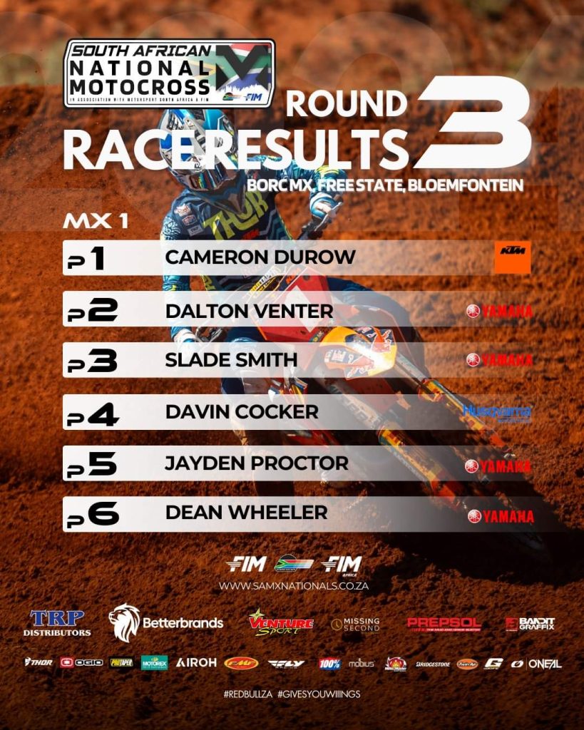 National MX