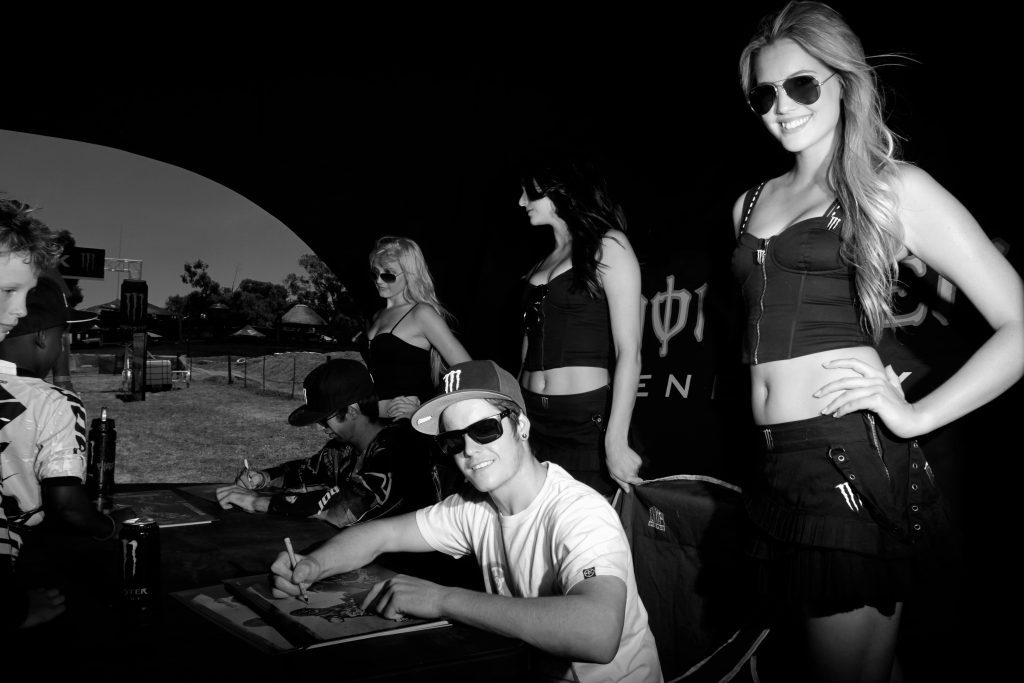 Jesse Wright Motocross Des Nations