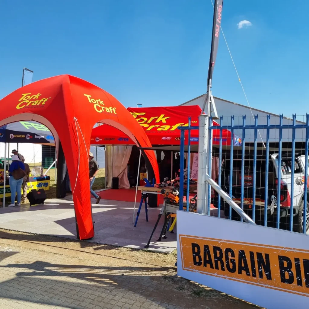 Nampo Harvest Day Show 2024 | Motorbikes on show at NAMPO