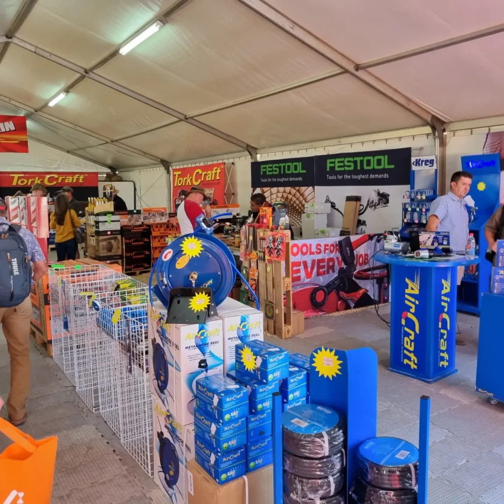 Nampo Harvest Day Show 2024 | Motorbikes on show at NAMPO