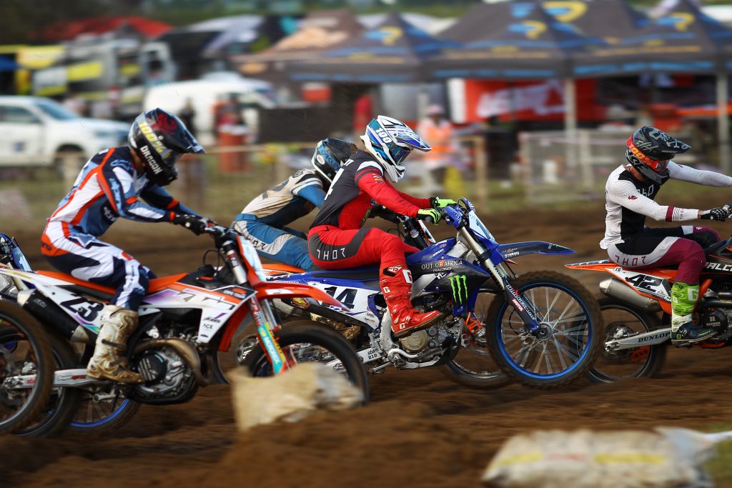 Jesse Wright Motocross Des Nations