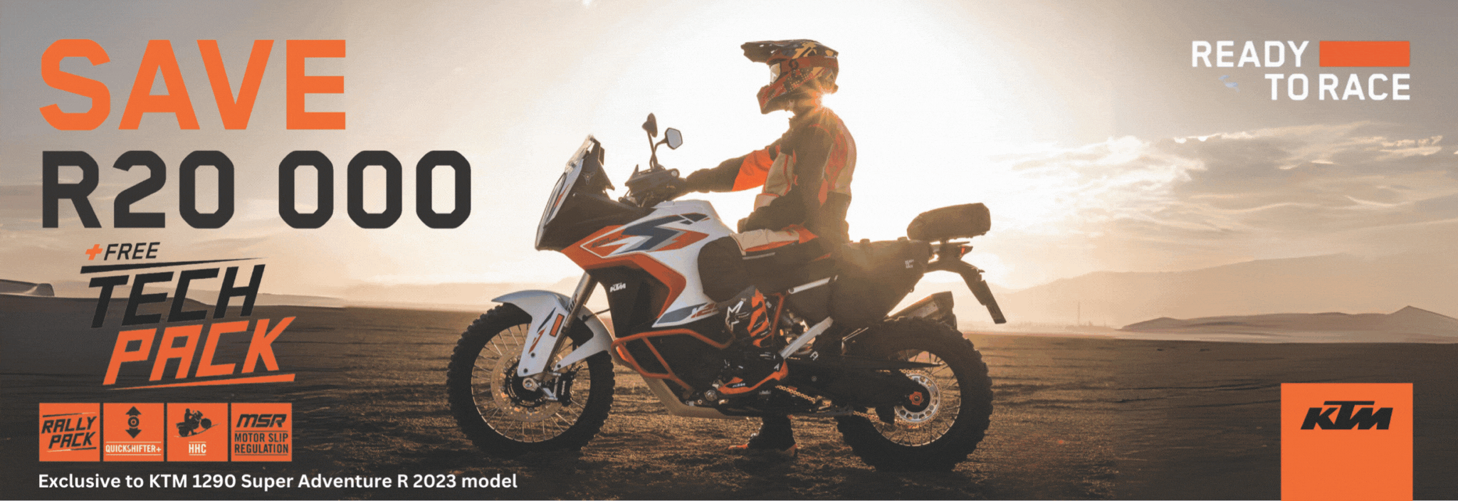 KTM MOTORCYCLES FOR SALE SOUTH AFRICA