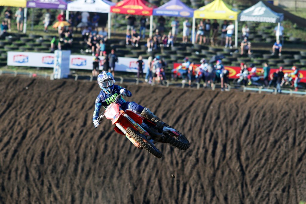 Nat MX round 4 Teza
