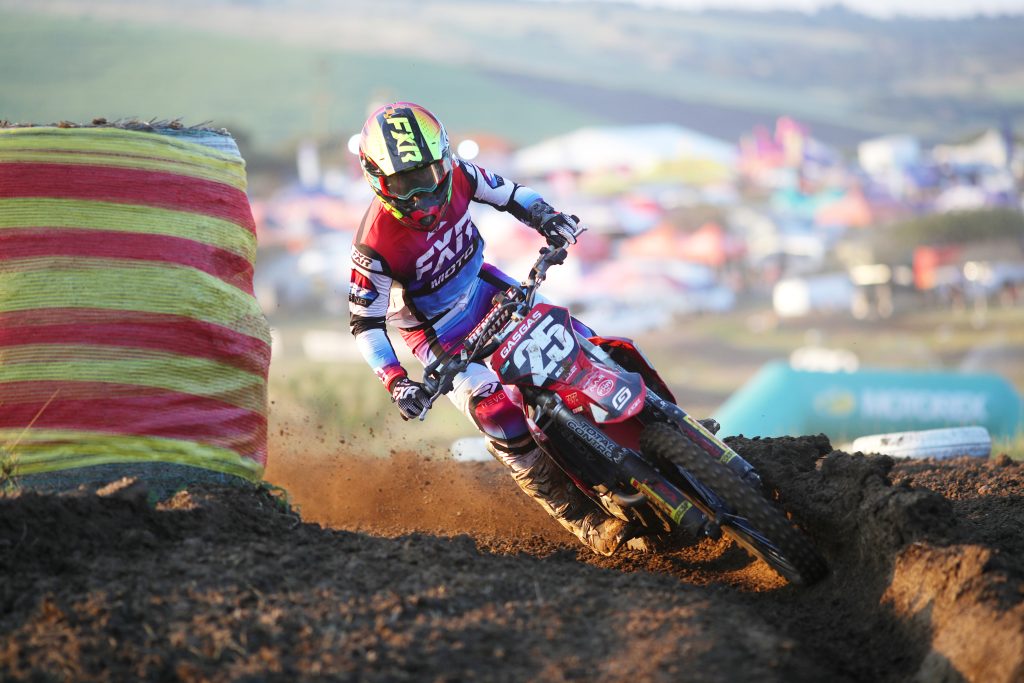 Nat MX round 4 Teza