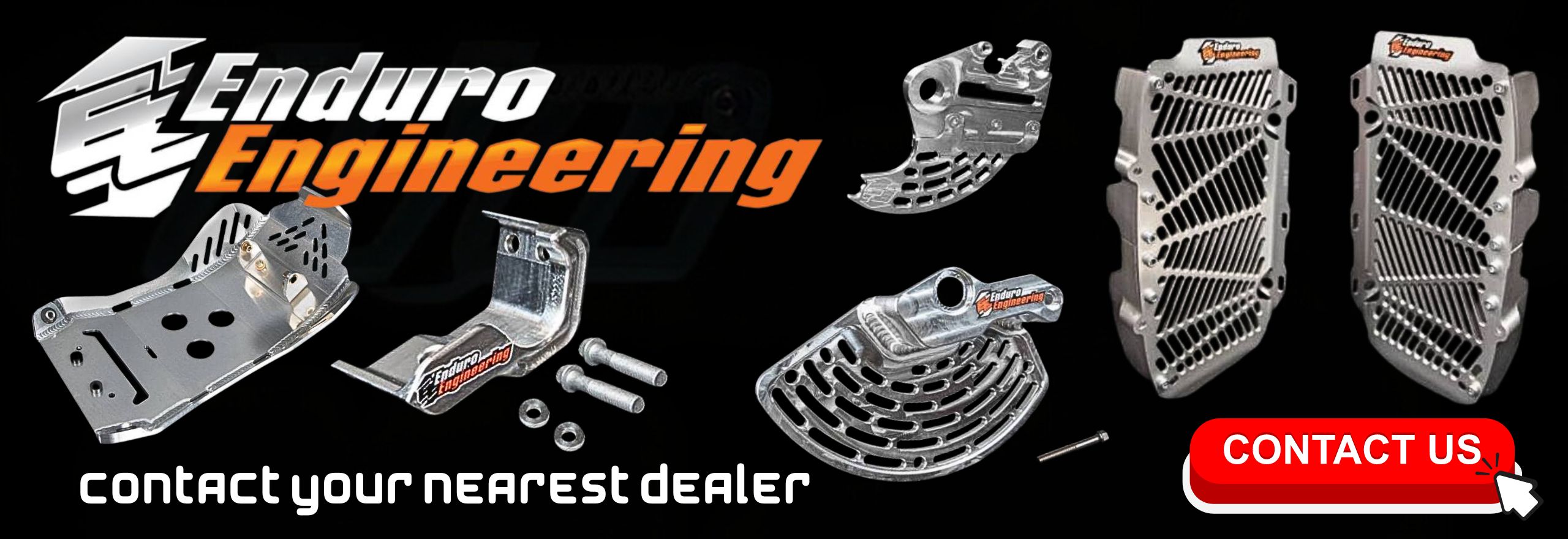 We are importers and distributors of quality MX and Off-Road motorcycle parts. We distribute our products through reputable dealerships throughout Southern Africa. motorcycle protection.