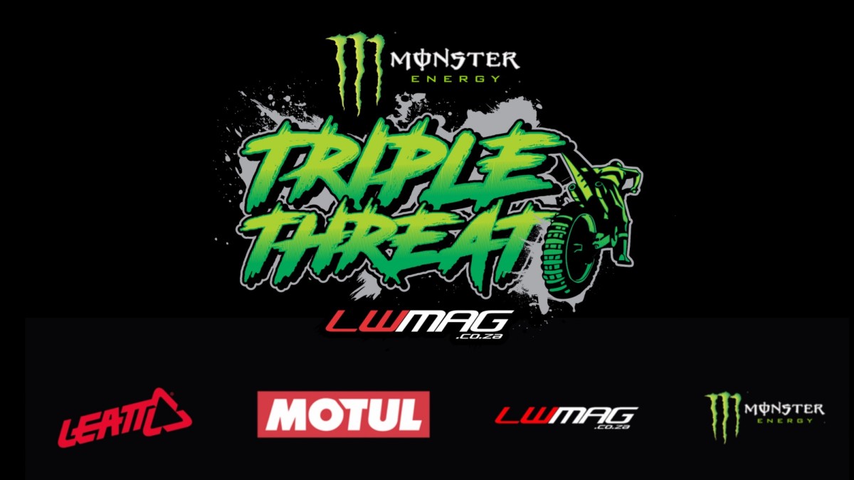 2024 Monster Energy Triple Threat Online Dirt Bike Video Competition