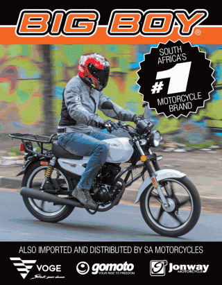 Big Boy Motorcycles
