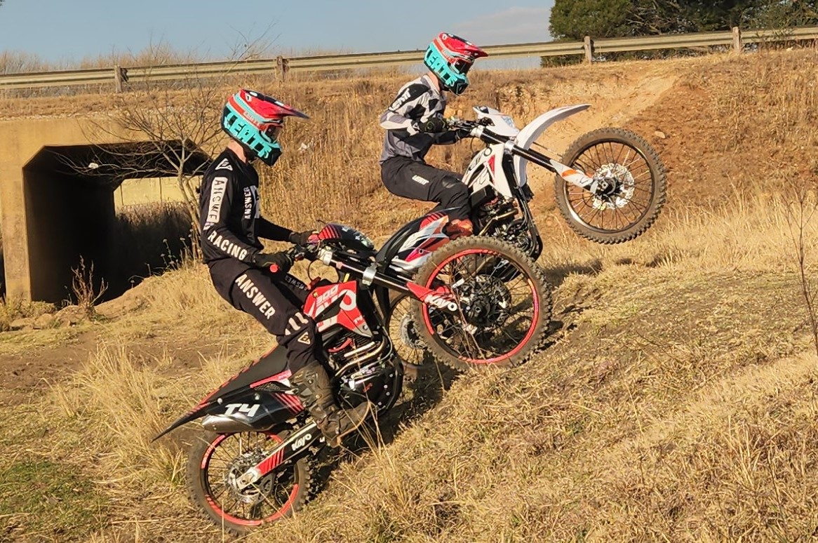 Dirt bike, quad ATV, motocross & off road news, products & events