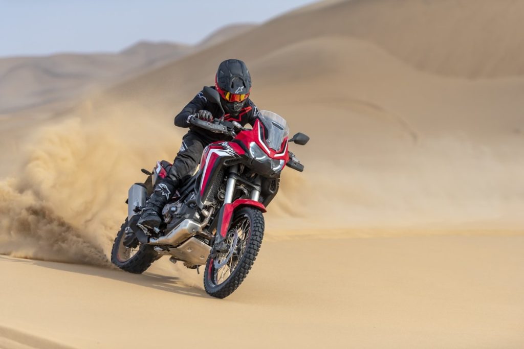 Honda Africa Twin
