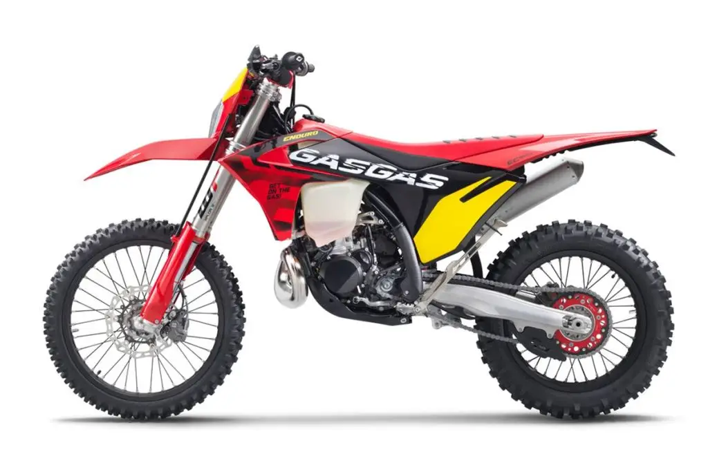 2025 GASGAS EC 300 GP