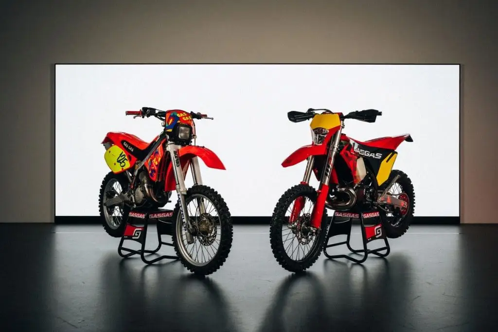 2025 GASGAS EC 300 GP