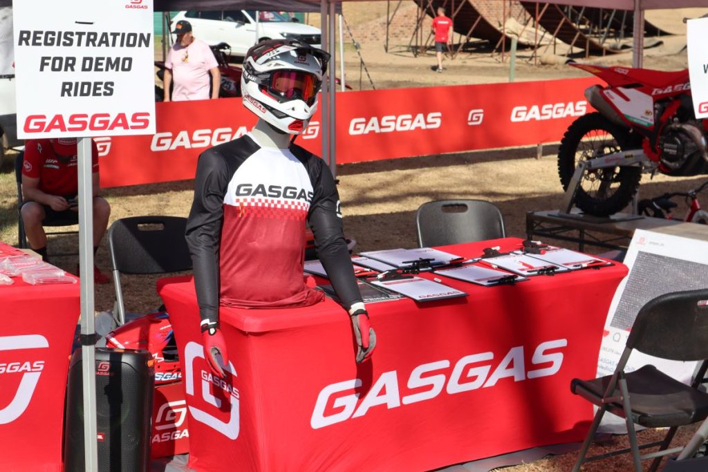 GASGAS