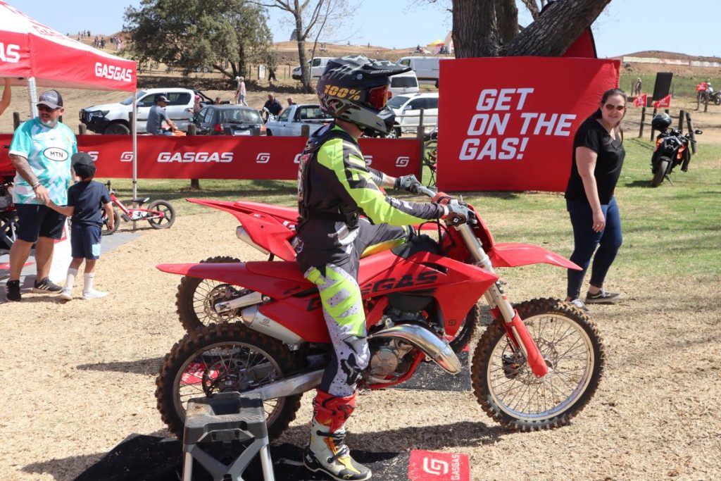 GASGAS