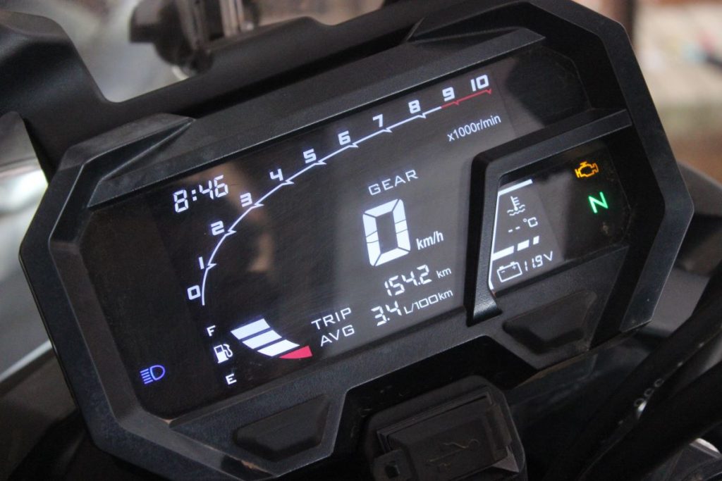 VOGE 300 DS