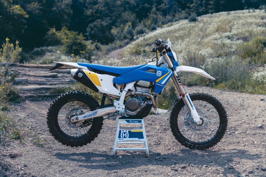 Husqvarna Heritage