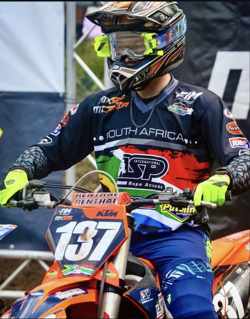 FIM Junior MX Championship
