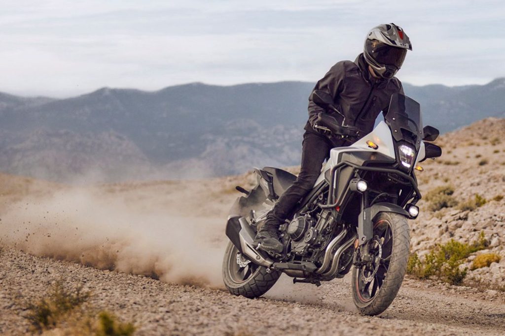 2024 HONDA NX500 - What’s new?