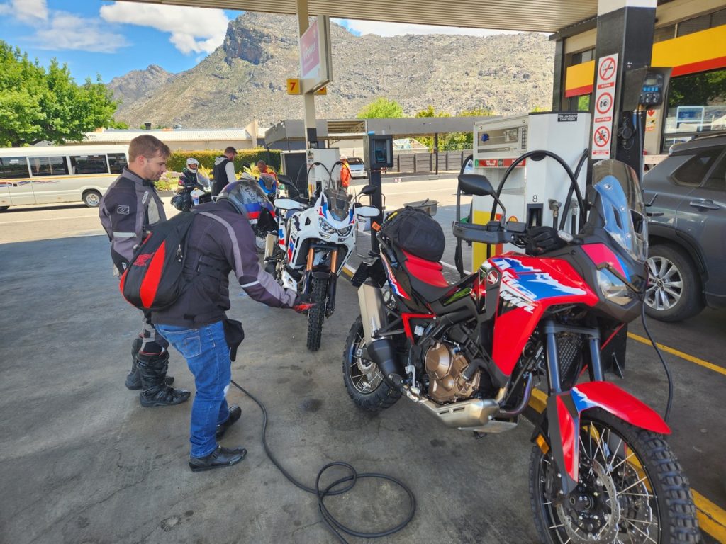 Honda Africa Twin