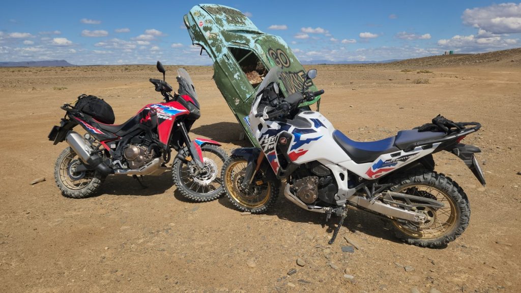 Honda Africa Twin