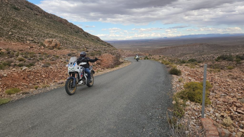 Honda Africa Twin