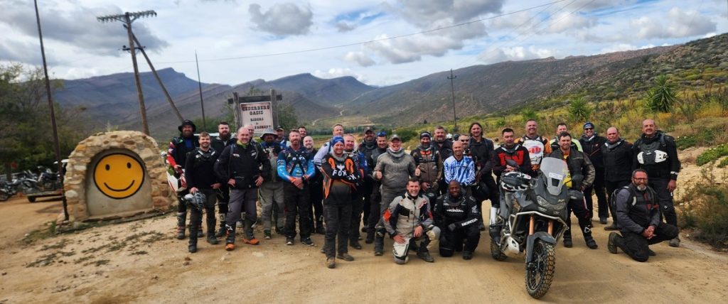 Honda Africa Twin