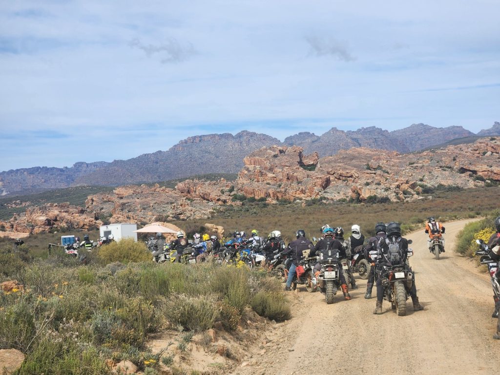 Honda Africa Twin