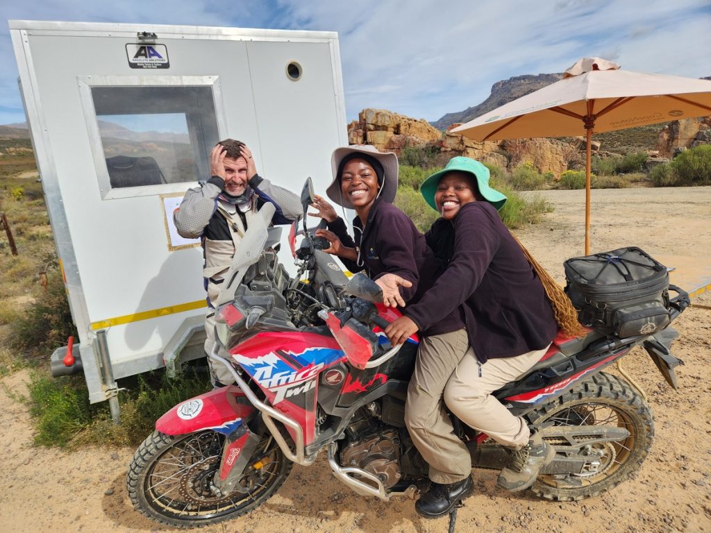 Honda Africa Twin