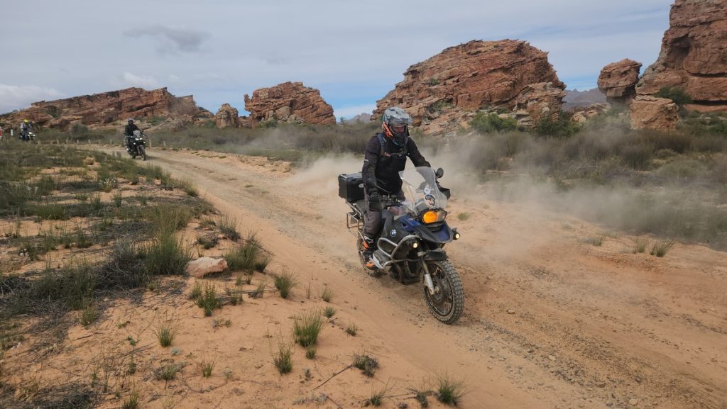 Honda Africa Twin